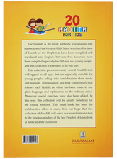20 Hadith for Kids